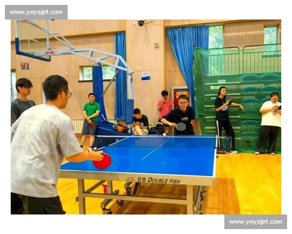 乒乓球赛精彩瞬间回顾与运动精神全面解析